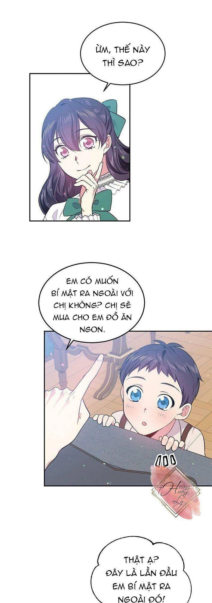 Mục Tiêu Là Cuộc Sống Hoàn Hảo Bất Khả Xâm Phạm Chapter 36 - 32