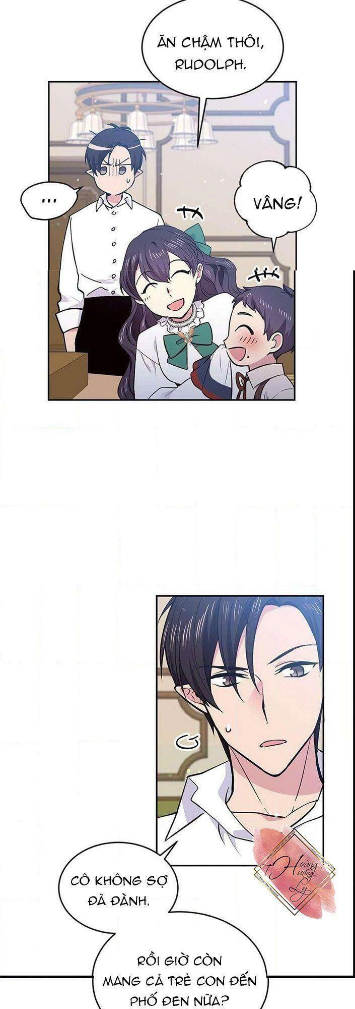 Mục Tiêu Là Cuộc Sống Hoàn Hảo Bất Khả Xâm Phạm Chapter 36 - 35