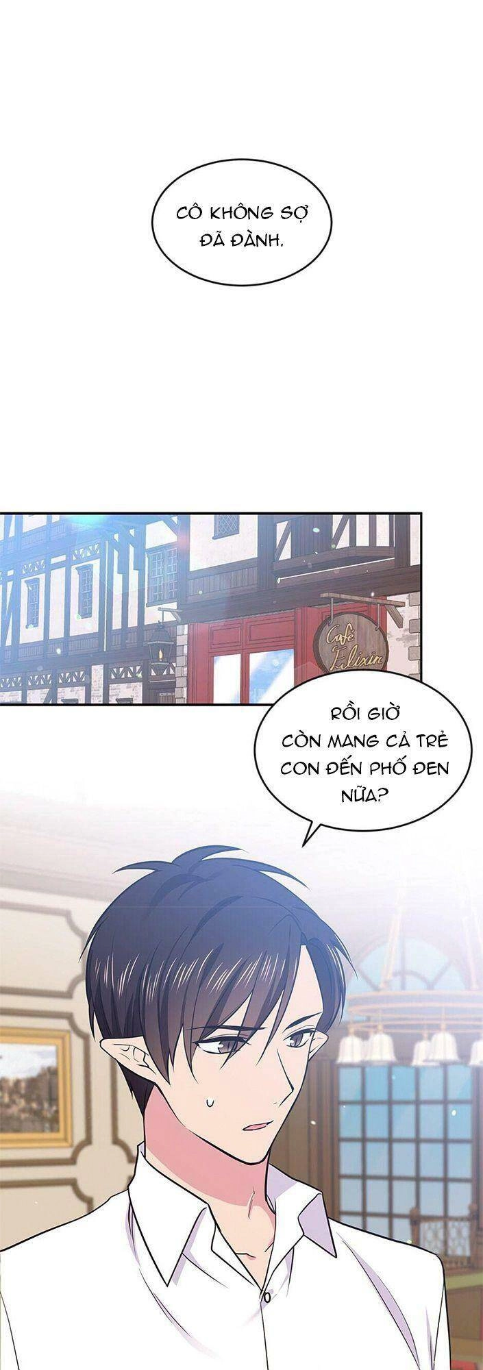 Mục Tiêu Là Cuộc Sống Hoàn Hảo Bất Khả Xâm Phạm Chapter 37 - 2