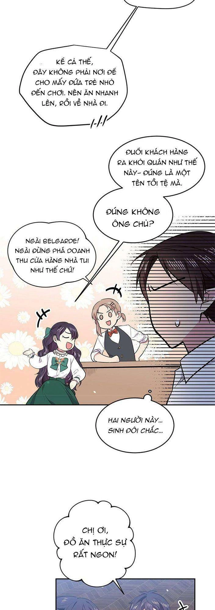 Mục Tiêu Là Cuộc Sống Hoàn Hảo Bất Khả Xâm Phạm Chapter 37 - 4