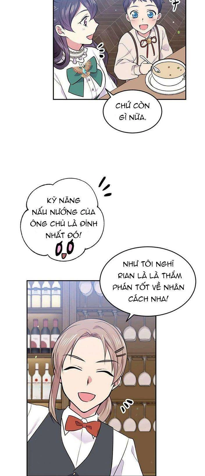 Mục Tiêu Là Cuộc Sống Hoàn Hảo Bất Khả Xâm Phạm Chapter 37 - 5