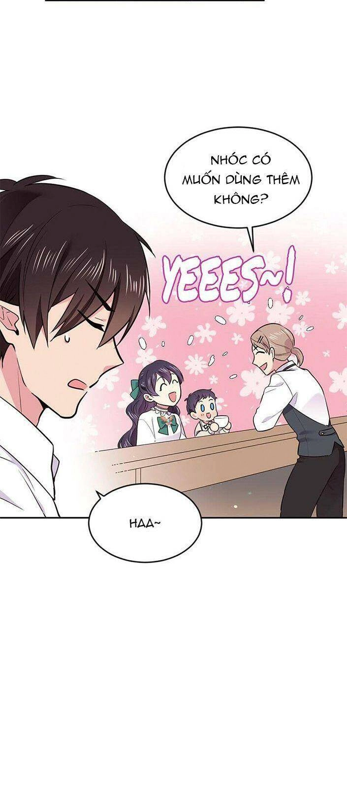 Mục Tiêu Là Cuộc Sống Hoàn Hảo Bất Khả Xâm Phạm Chapter 37 - 6