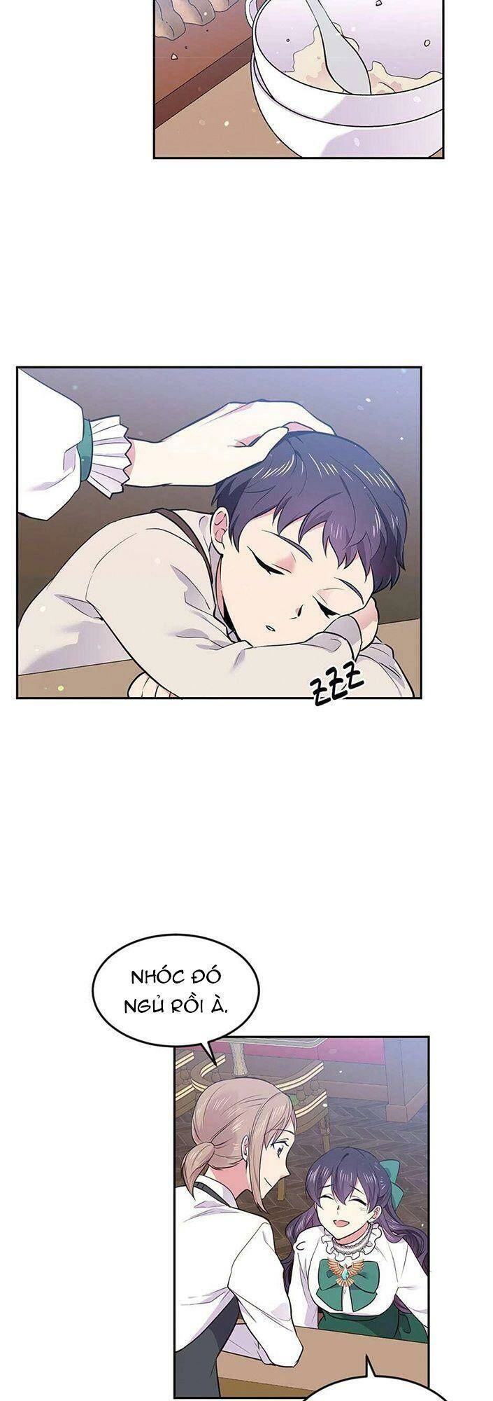 Mục Tiêu Là Cuộc Sống Hoàn Hảo Bất Khả Xâm Phạm Chapter 37 - 8