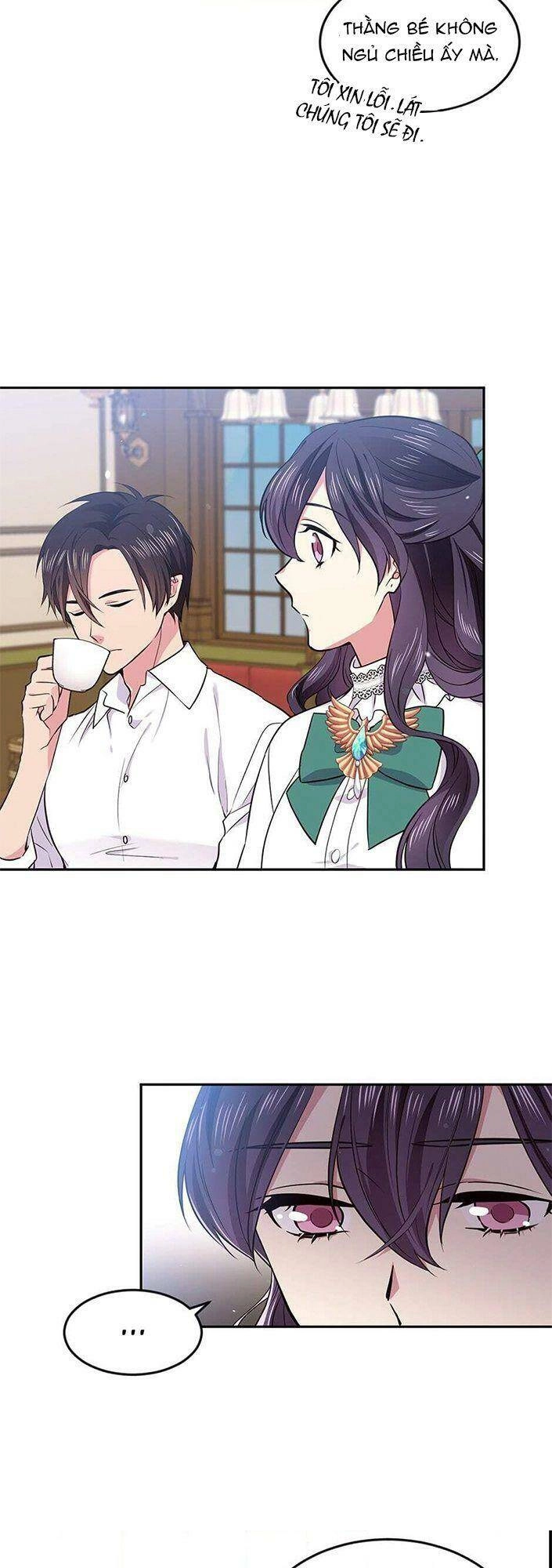 Mục Tiêu Là Cuộc Sống Hoàn Hảo Bất Khả Xâm Phạm Chapter 37 - 9