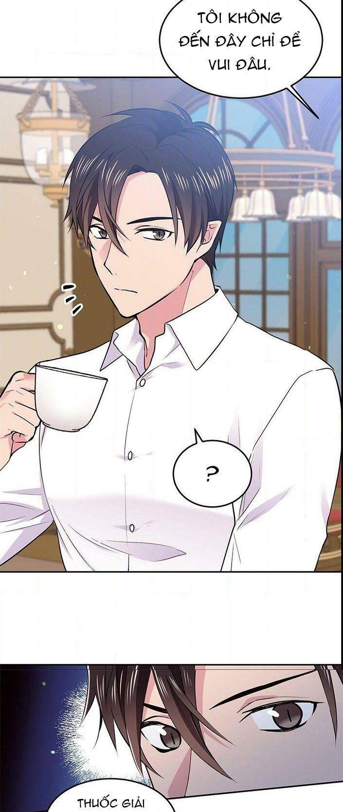 Mục Tiêu Là Cuộc Sống Hoàn Hảo Bất Khả Xâm Phạm Chapter 37 - 10