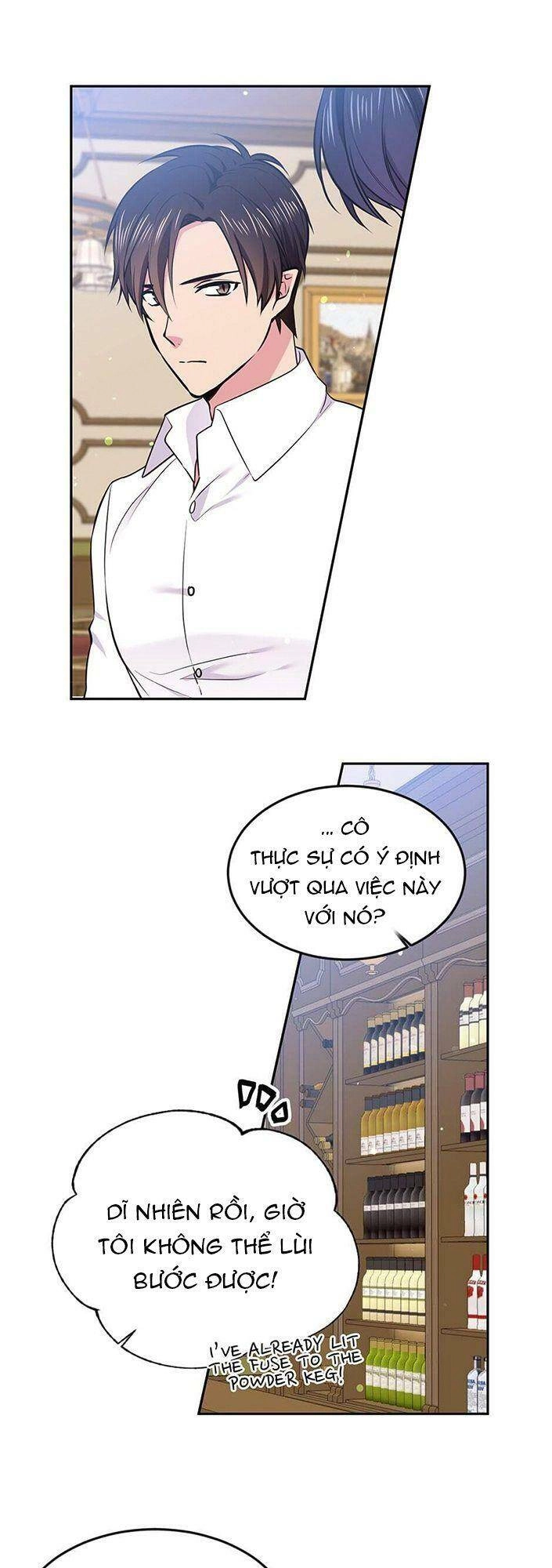 Mục Tiêu Là Cuộc Sống Hoàn Hảo Bất Khả Xâm Phạm Chapter 37 - 12