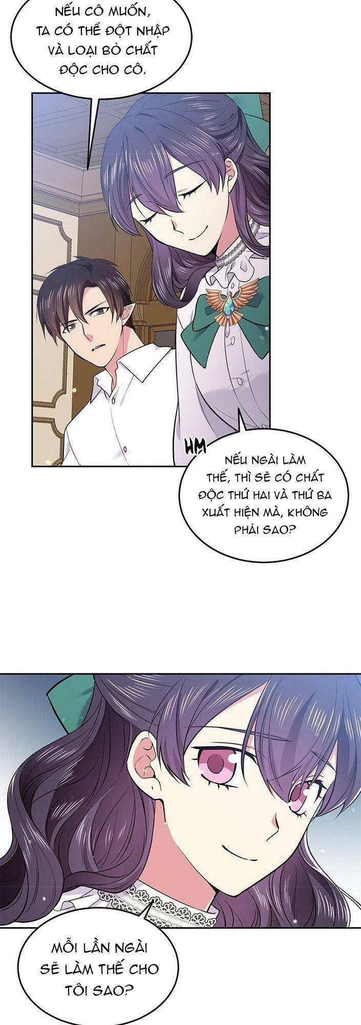 Mục Tiêu Là Cuộc Sống Hoàn Hảo Bất Khả Xâm Phạm Chapter 37 - 13