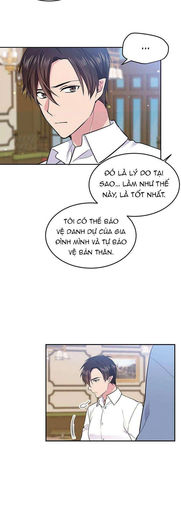 Mục Tiêu Là Cuộc Sống Hoàn Hảo Bất Khả Xâm Phạm Chapter 37 - 14