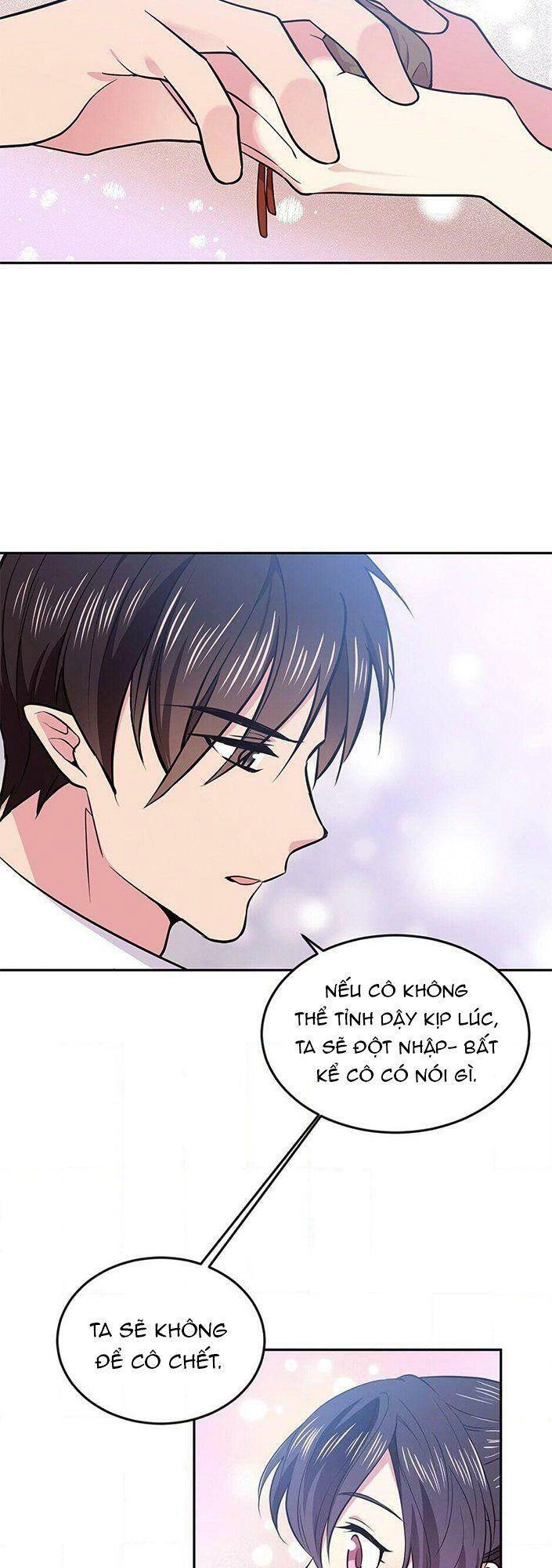 Mục Tiêu Là Cuộc Sống Hoàn Hảo Bất Khả Xâm Phạm Chapter 37 - 18