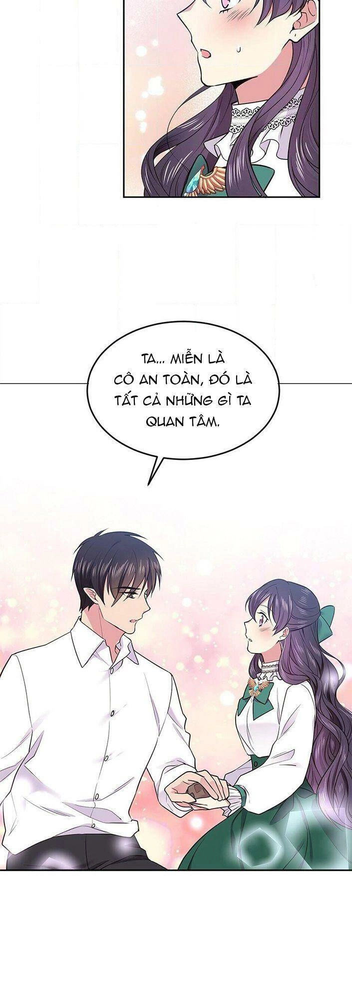 Mục Tiêu Là Cuộc Sống Hoàn Hảo Bất Khả Xâm Phạm Chapter 37 - 19