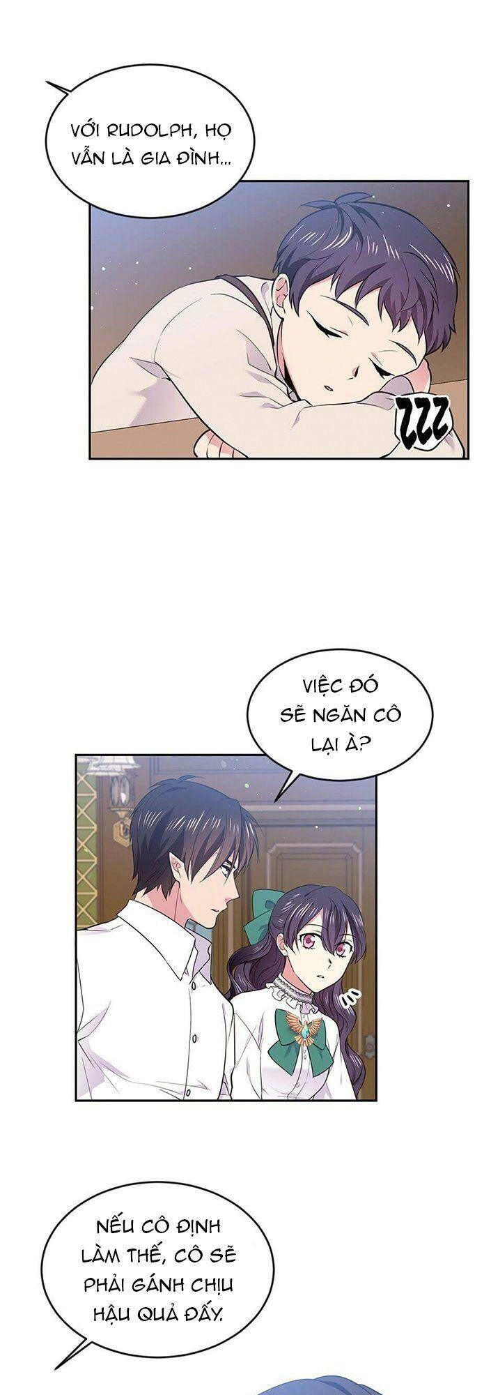 Mục Tiêu Là Cuộc Sống Hoàn Hảo Bất Khả Xâm Phạm Chapter 37 - 22