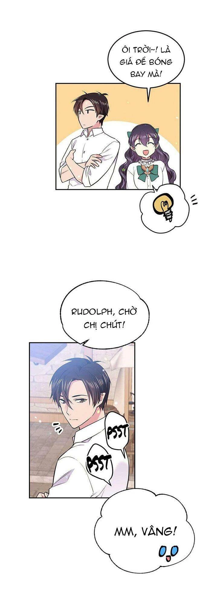 Mục Tiêu Là Cuộc Sống Hoàn Hảo Bất Khả Xâm Phạm Chapter 37 - 27