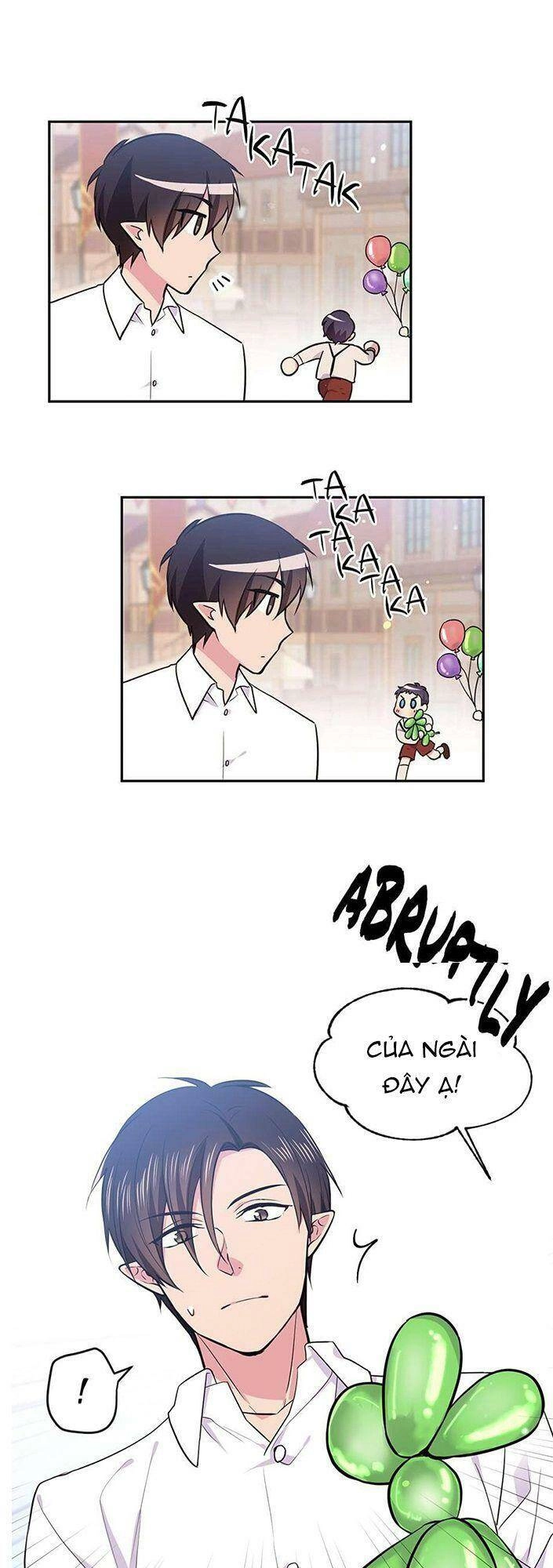 Mục Tiêu Là Cuộc Sống Hoàn Hảo Bất Khả Xâm Phạm Chapter 37 - 28