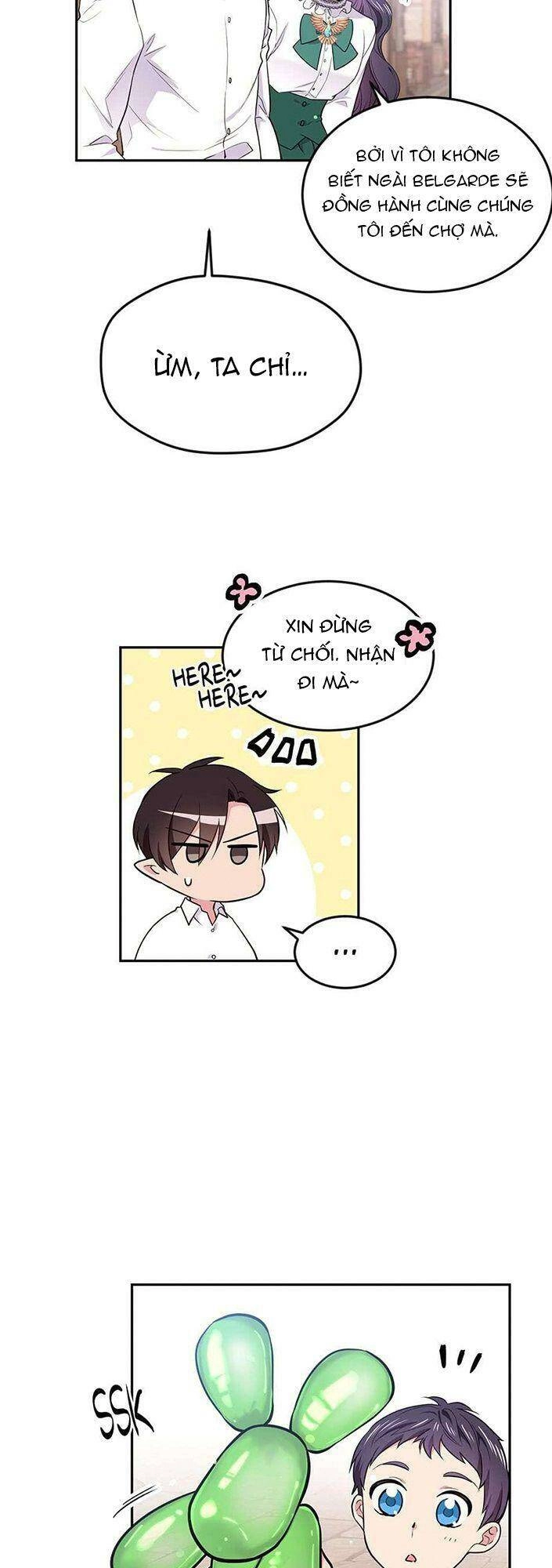 Mục Tiêu Là Cuộc Sống Hoàn Hảo Bất Khả Xâm Phạm Chapter 37 - 30