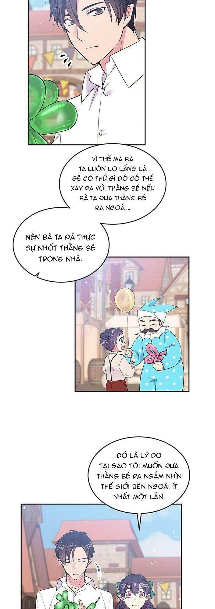 Mục Tiêu Là Cuộc Sống Hoàn Hảo Bất Khả Xâm Phạm Chapter 37 - 33