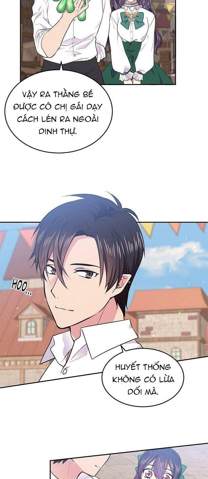 Mục Tiêu Là Cuộc Sống Hoàn Hảo Bất Khả Xâm Phạm Chapter 37 - 34