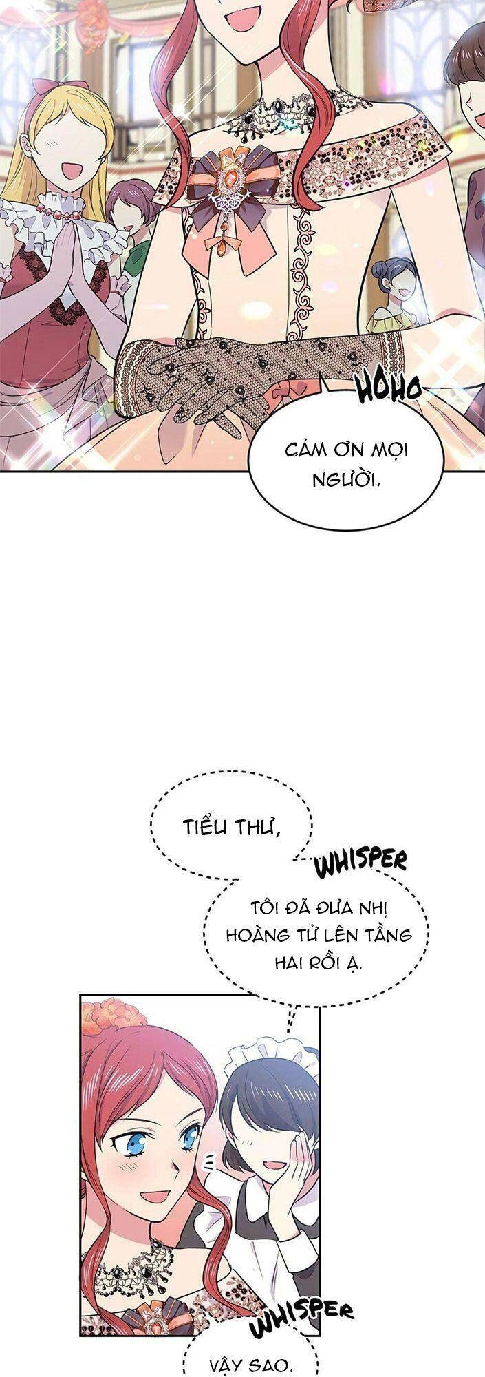 Mục Tiêu Là Cuộc Sống Hoàn Hảo Bất Khả Xâm Phạm Chapter 37 - 37