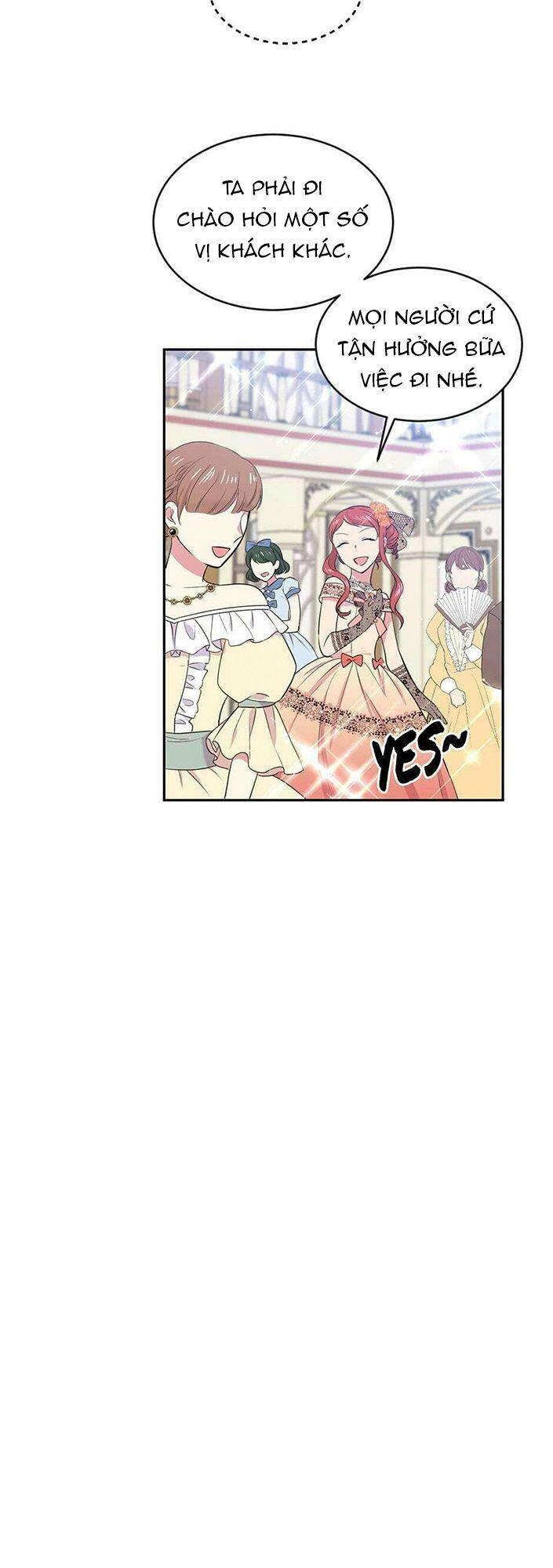 Mục Tiêu Là Cuộc Sống Hoàn Hảo Bất Khả Xâm Phạm Chapter 37 - 38