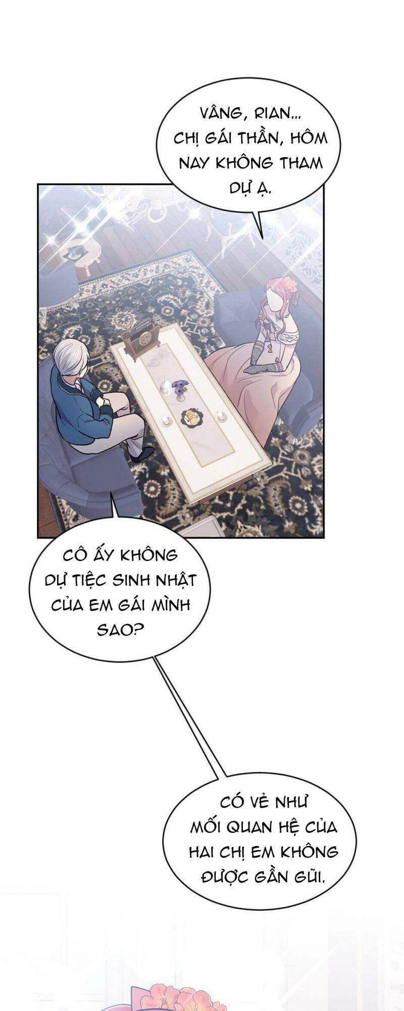 Mục Tiêu Là Cuộc Sống Hoàn Hảo Bất Khả Xâm Phạm Chapter 38 - 3