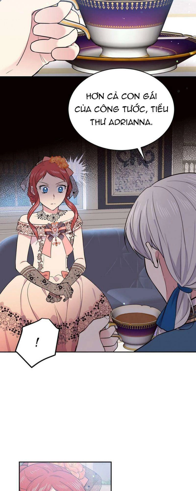 Mục Tiêu Là Cuộc Sống Hoàn Hảo Bất Khả Xâm Phạm Chapter 38 - 7