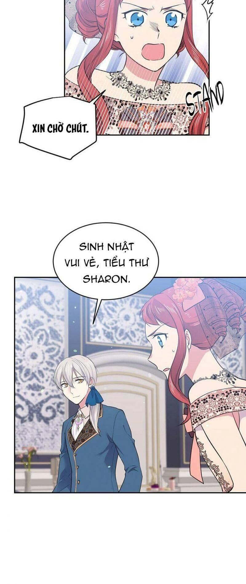 Mục Tiêu Là Cuộc Sống Hoàn Hảo Bất Khả Xâm Phạm Chapter 38 - 14