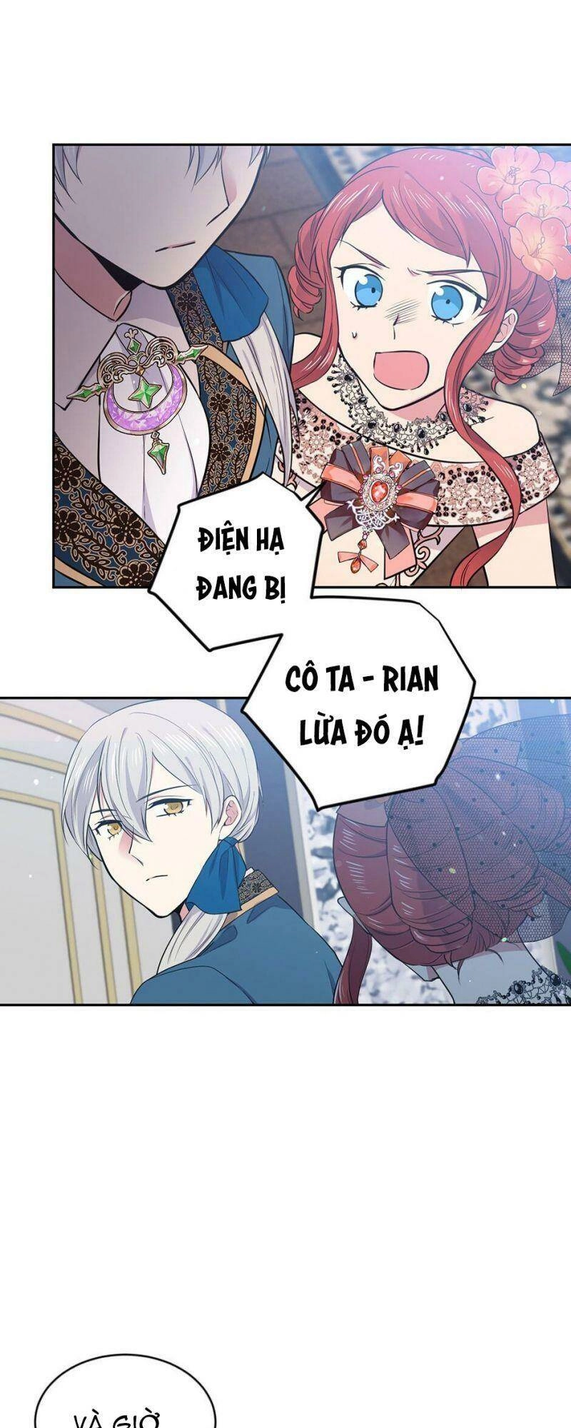 Mục Tiêu Là Cuộc Sống Hoàn Hảo Bất Khả Xâm Phạm Chapter 38 - 16