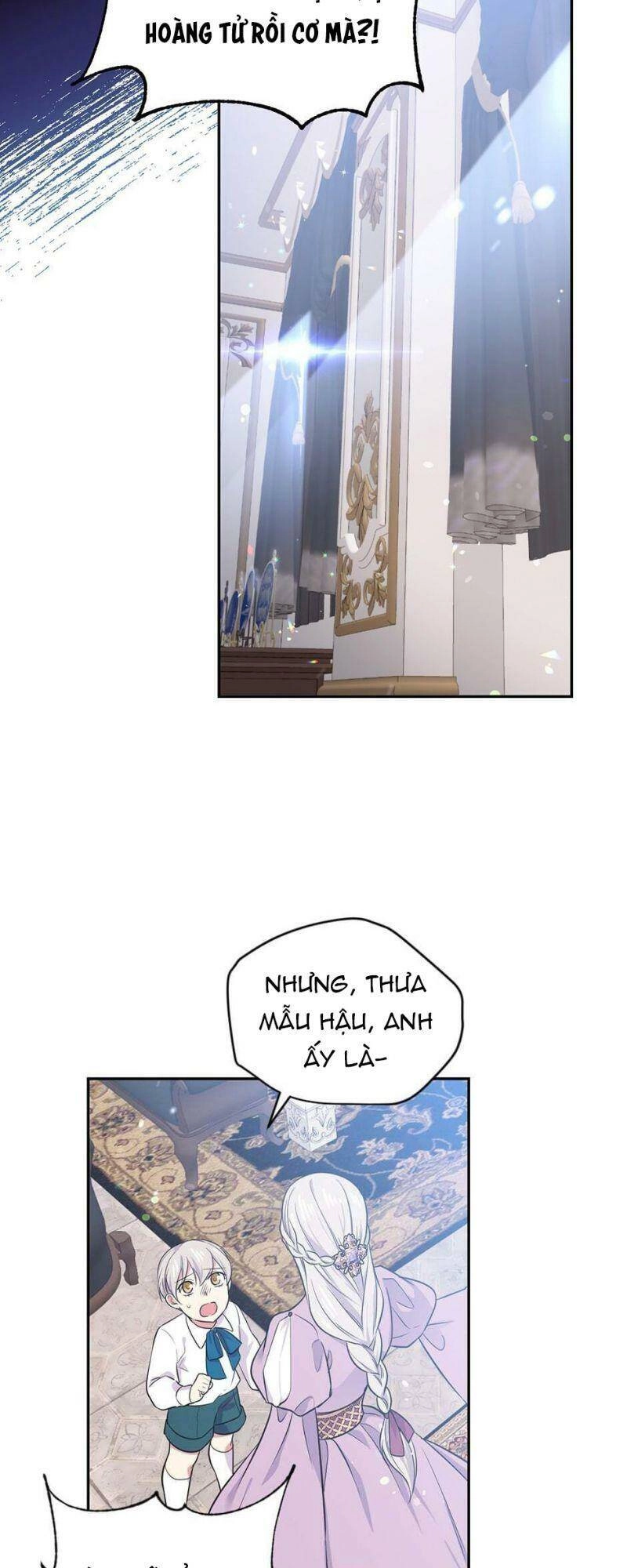 Mục Tiêu Là Cuộc Sống Hoàn Hảo Bất Khả Xâm Phạm Chapter 38 - 40