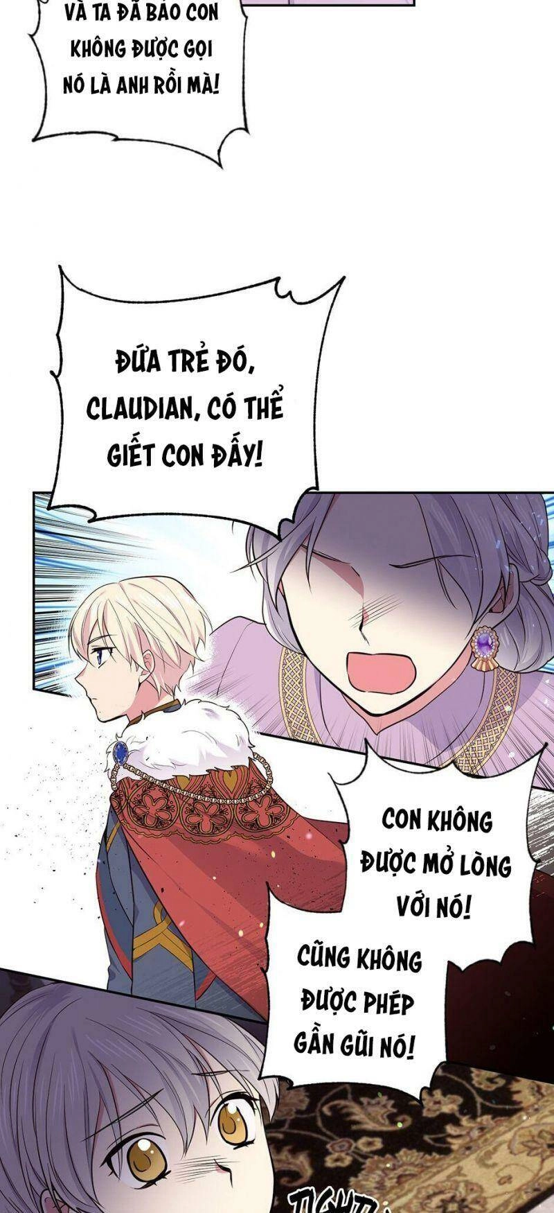 Mục Tiêu Là Cuộc Sống Hoàn Hảo Bất Khả Xâm Phạm Chapter 38 - 41