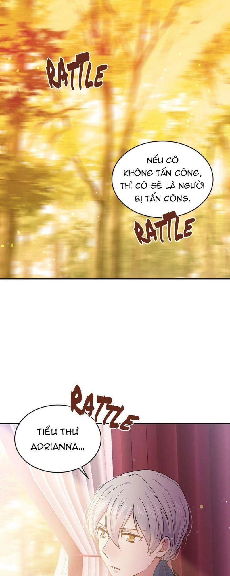 Mục Tiêu Là Cuộc Sống Hoàn Hảo Bất Khả Xâm Phạm Chapter 39 - 2