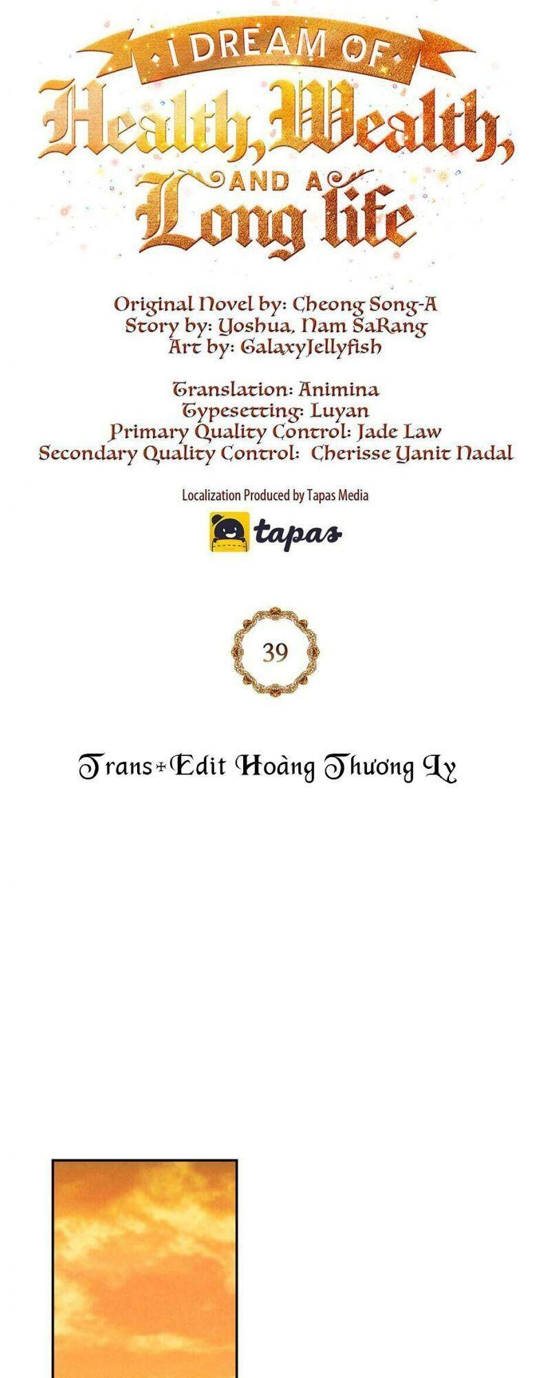 Mục Tiêu Là Cuộc Sống Hoàn Hảo Bất Khả Xâm Phạm Chapter 39 - 4