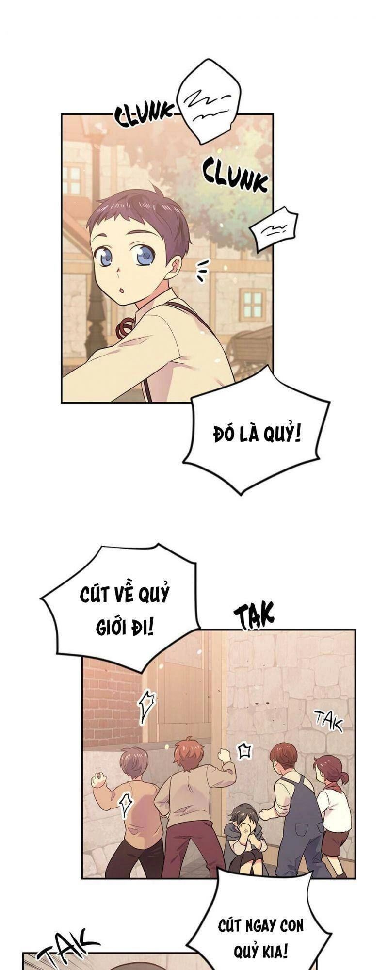 Mục Tiêu Là Cuộc Sống Hoàn Hảo Bất Khả Xâm Phạm Chapter 39 - 7