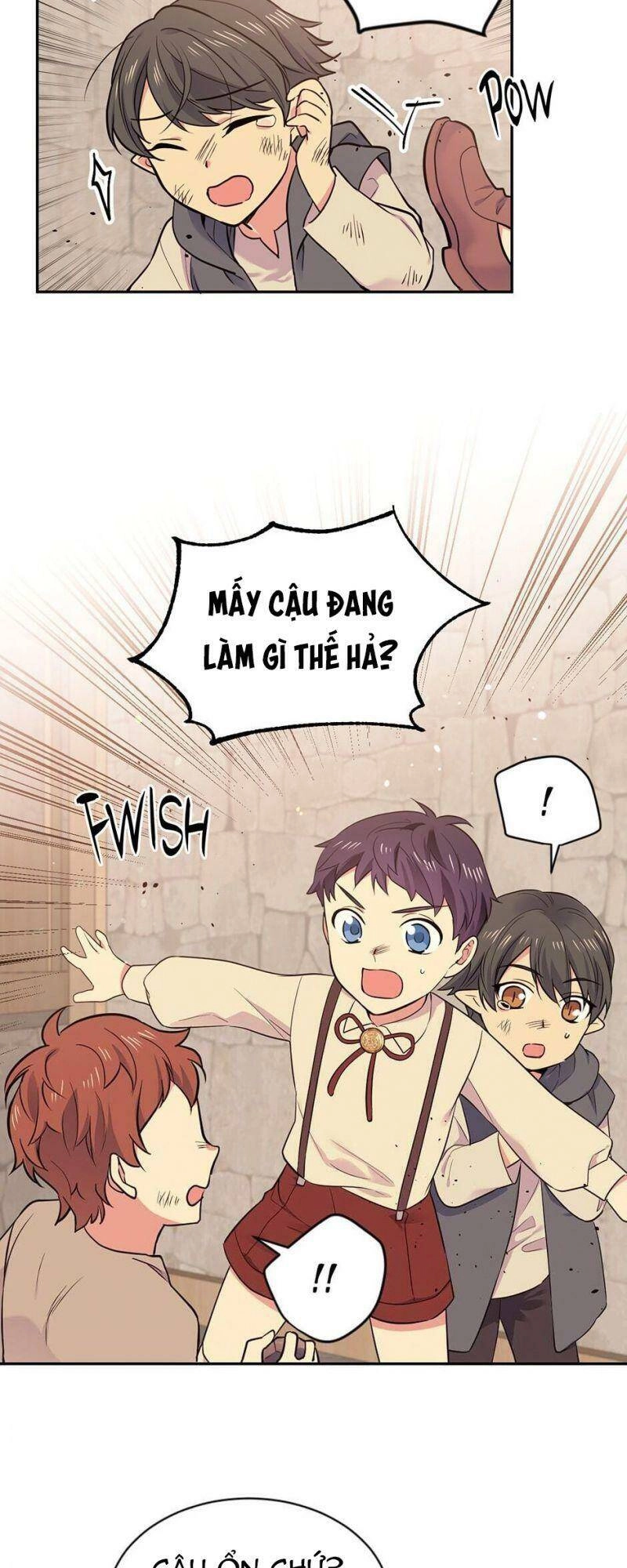 Mục Tiêu Là Cuộc Sống Hoàn Hảo Bất Khả Xâm Phạm Chapter 39 - 8