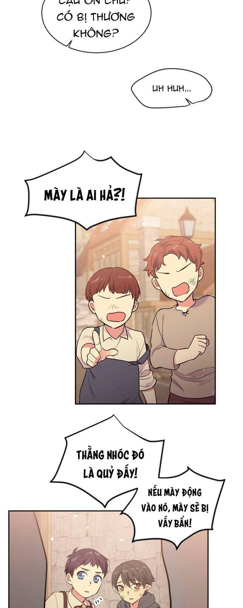 Mục Tiêu Là Cuộc Sống Hoàn Hảo Bất Khả Xâm Phạm Chapter 39 - 9