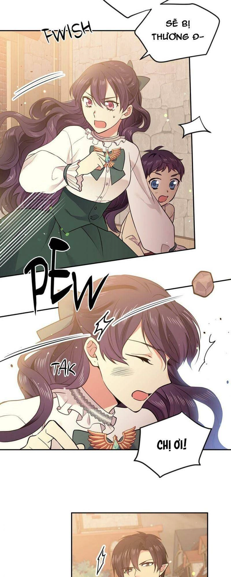 Mục Tiêu Là Cuộc Sống Hoàn Hảo Bất Khả Xâm Phạm Chapter 39 - 13