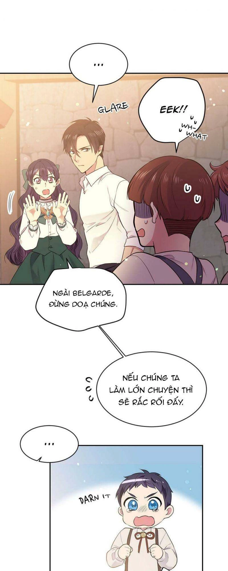 Mục Tiêu Là Cuộc Sống Hoàn Hảo Bất Khả Xâm Phạm Chapter 39 - 17