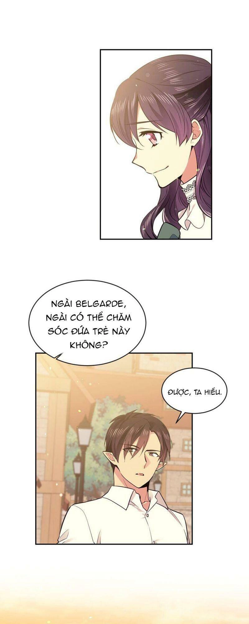 Mục Tiêu Là Cuộc Sống Hoàn Hảo Bất Khả Xâm Phạm Chapter 39 - 22