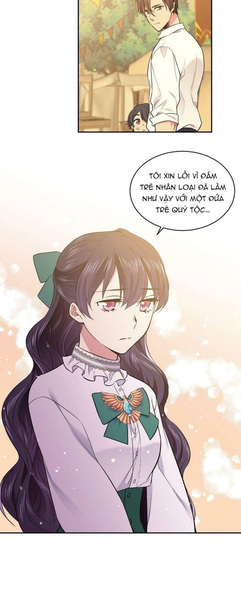 Mục Tiêu Là Cuộc Sống Hoàn Hảo Bất Khả Xâm Phạm Chapter 39 - 27