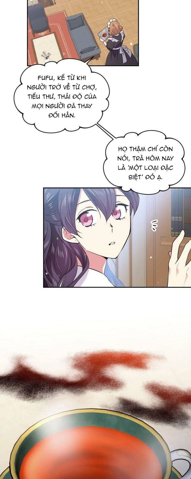 Mục Tiêu Là Cuộc Sống Hoàn Hảo Bất Khả Xâm Phạm Chapter 39 - 41