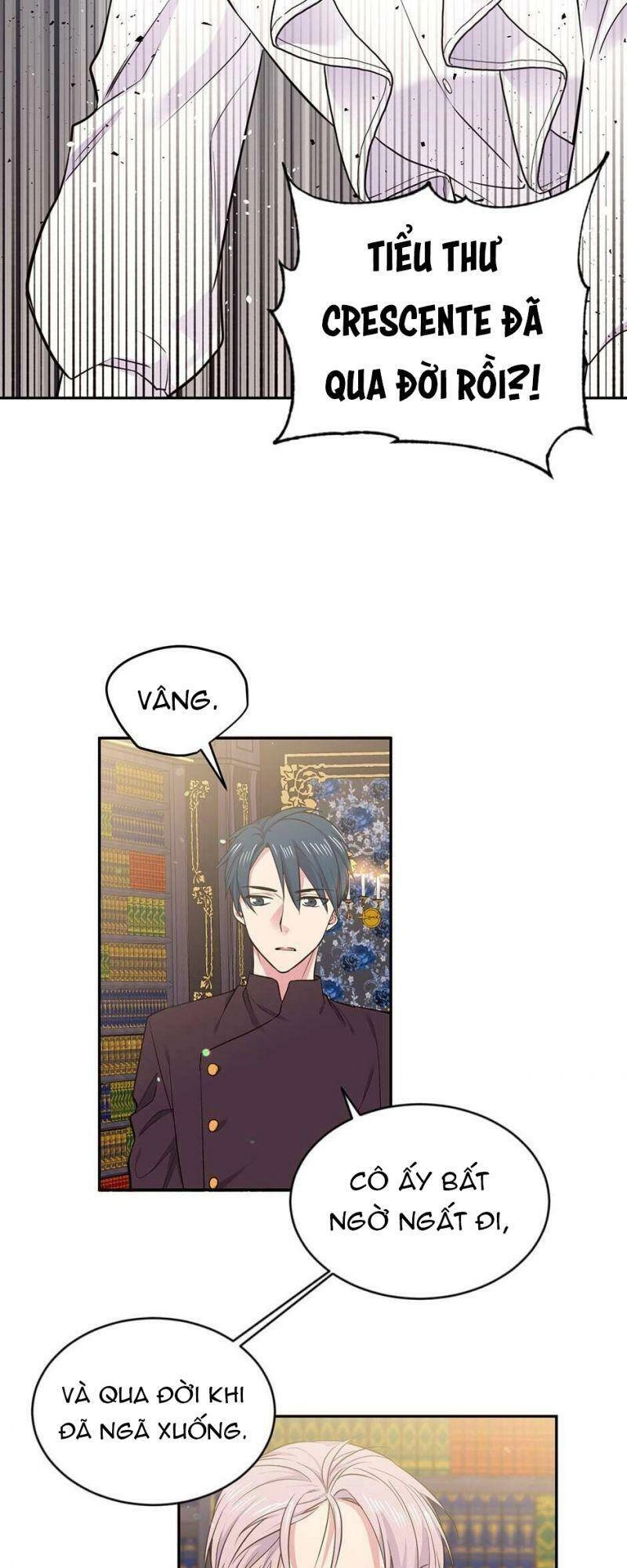 Mục Tiêu Là Cuộc Sống Hoàn Hảo Bất Khả Xâm Phạm Chapter 40 - 3