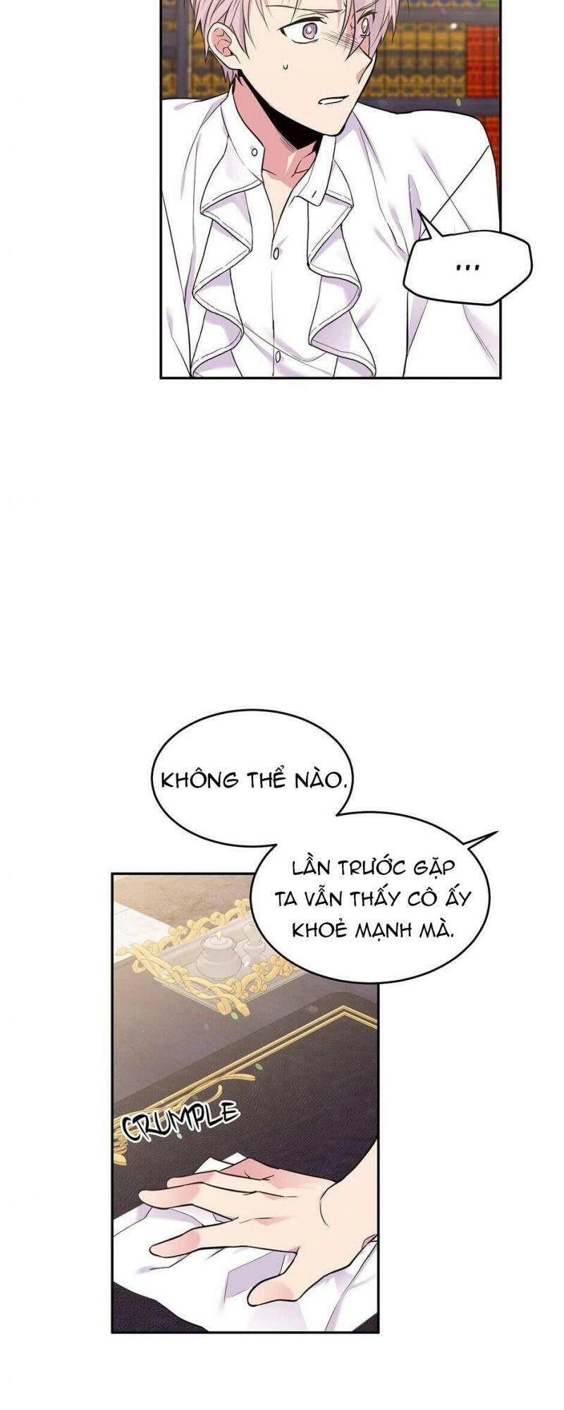 Mục Tiêu Là Cuộc Sống Hoàn Hảo Bất Khả Xâm Phạm Chapter 40 - 4