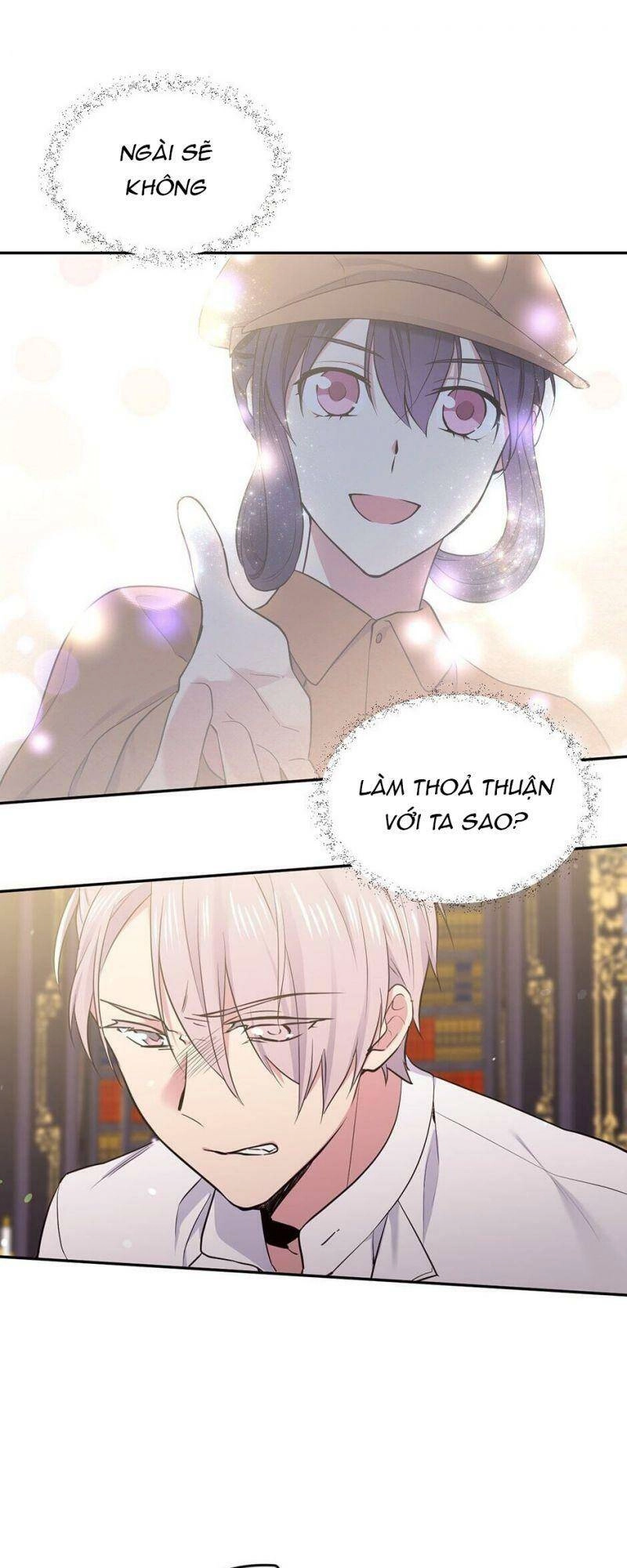 Mục Tiêu Là Cuộc Sống Hoàn Hảo Bất Khả Xâm Phạm Chapter 40 - 7