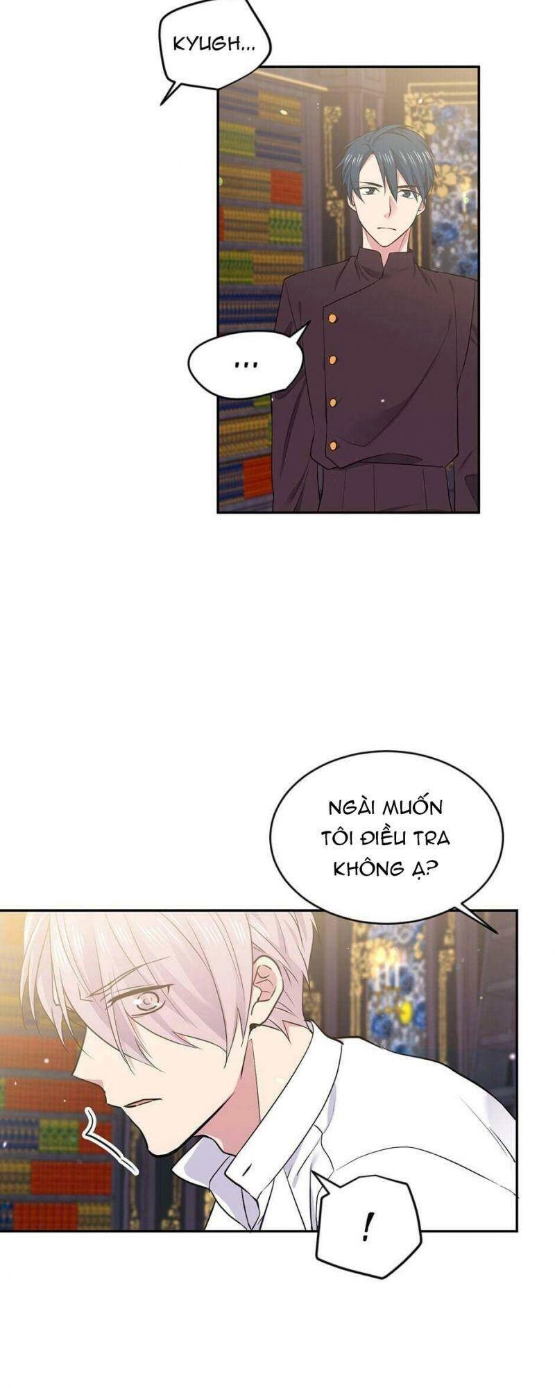 Mục Tiêu Là Cuộc Sống Hoàn Hảo Bất Khả Xâm Phạm Chapter 40 - 8