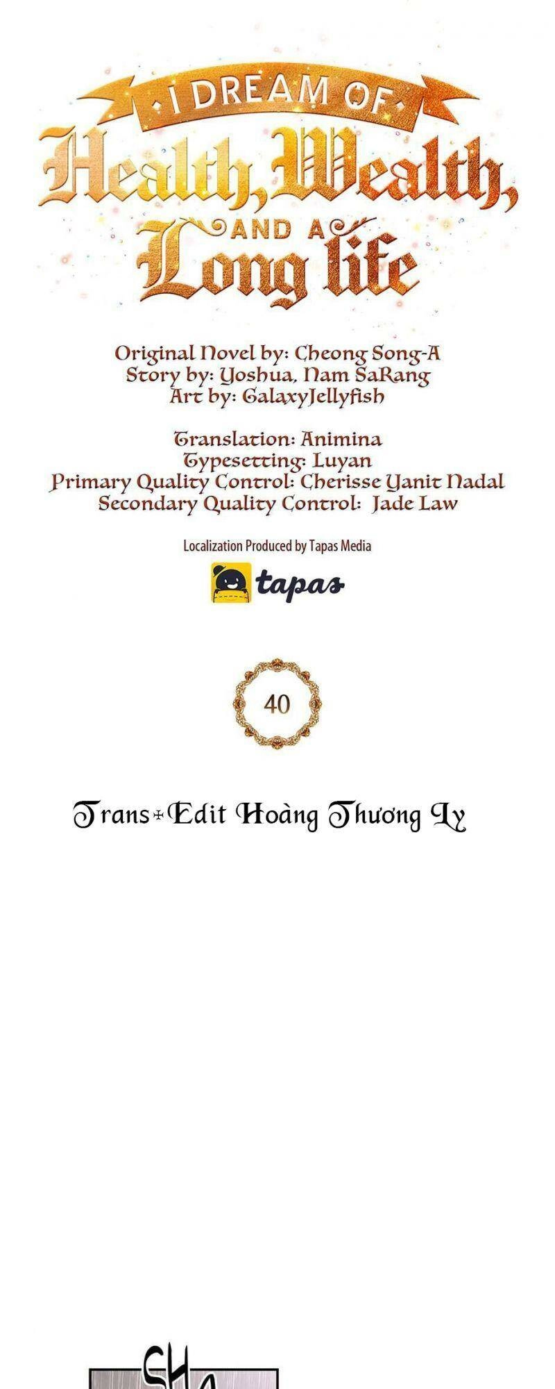 Mục Tiêu Là Cuộc Sống Hoàn Hảo Bất Khả Xâm Phạm Chapter 40 - 12