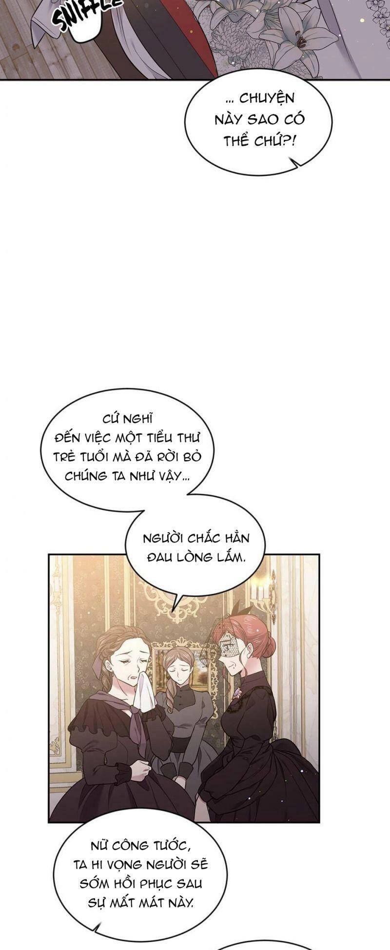 Mục Tiêu Là Cuộc Sống Hoàn Hảo Bất Khả Xâm Phạm Chapter 40 - 18