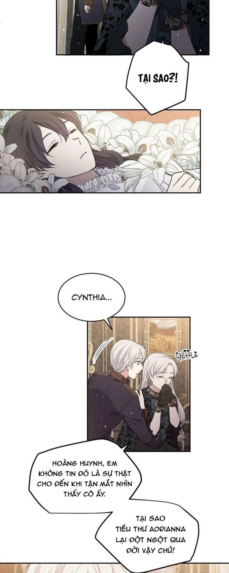 Mục Tiêu Là Cuộc Sống Hoàn Hảo Bất Khả Xâm Phạm Chapter 40 - 26