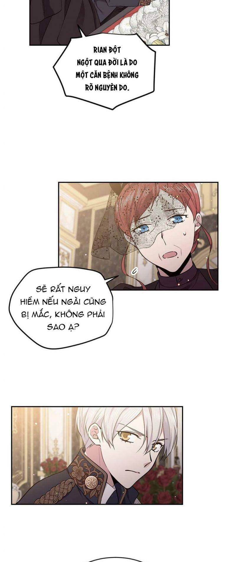 Mục Tiêu Là Cuộc Sống Hoàn Hảo Bất Khả Xâm Phạm Chapter 40 - 32