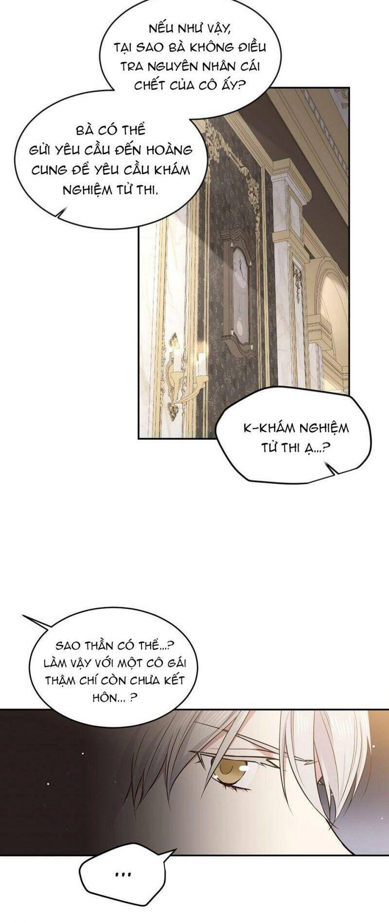 Mục Tiêu Là Cuộc Sống Hoàn Hảo Bất Khả Xâm Phạm Chapter 40 - 33