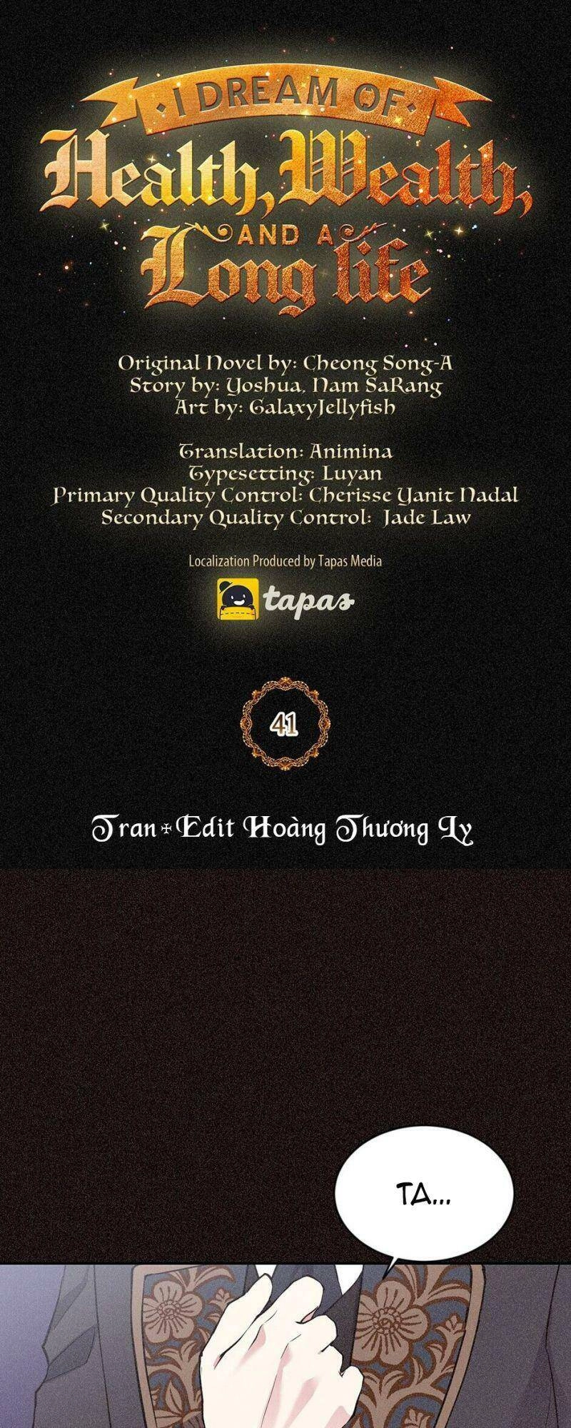 Mục Tiêu Là Cuộc Sống Hoàn Hảo Bất Khả Xâm Phạm Chapter 41 - 2