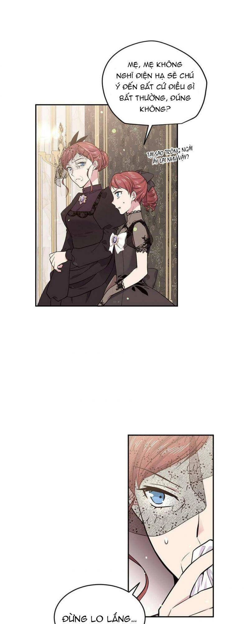 Mục Tiêu Là Cuộc Sống Hoàn Hảo Bất Khả Xâm Phạm Chapter 41 - 11