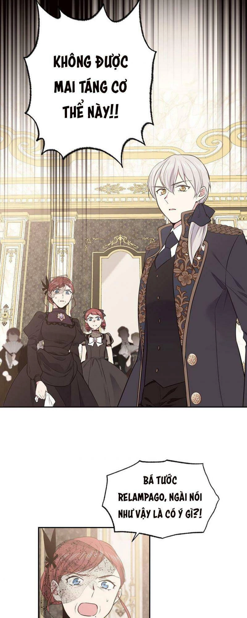 Mục Tiêu Là Cuộc Sống Hoàn Hảo Bất Khả Xâm Phạm Chapter 41 - 39